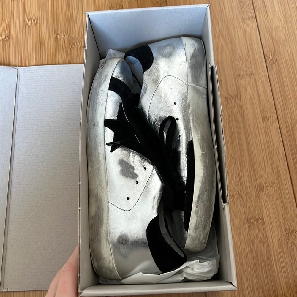 Golden goose sneakers